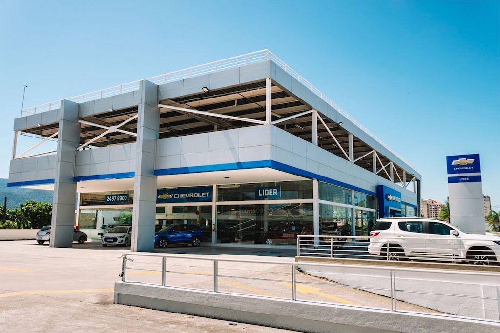 Concessionária Chevrolet