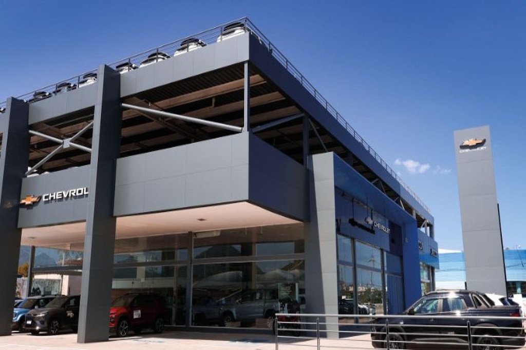 Concessionária Chevrolet